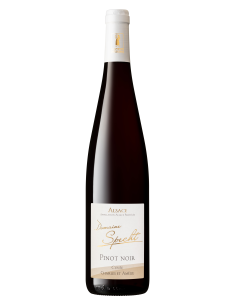 Pinot Noir "Cuvée Charles et Amélie"