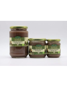 Crème de chatîgne nature