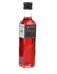 Vinaigre à la Framboise du Vercors